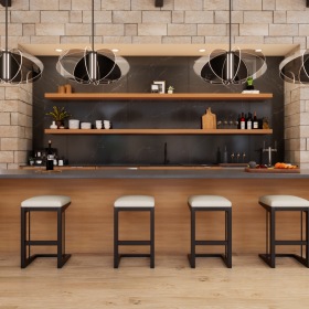 demonstration kitchen