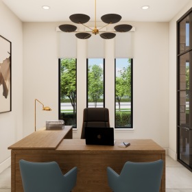 Office for Leasing team at Ellis at Old Town