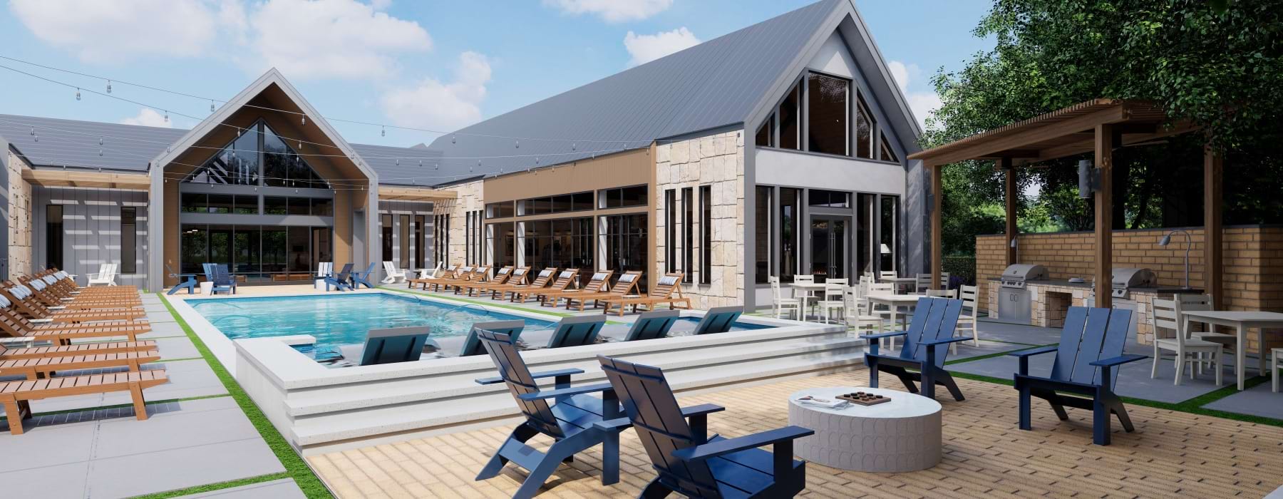 swimming pool